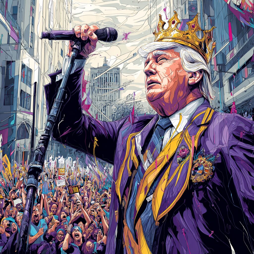 No Kings, No Dictators: America Rises in Historic Coast-to-Coast Protests